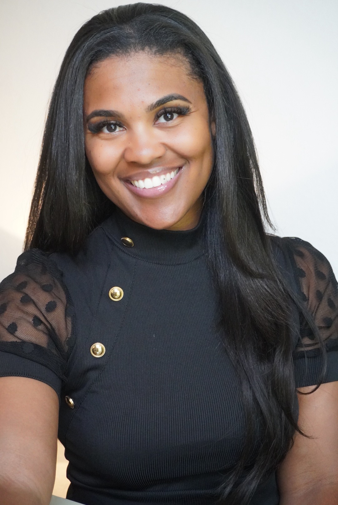 Tiffany Williams, founder of The Bourg